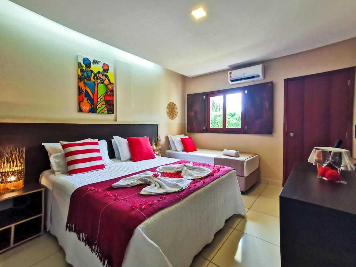 Pousada Casa Kuava Experience Maragogi Εξωτερικό φωτογραφία
