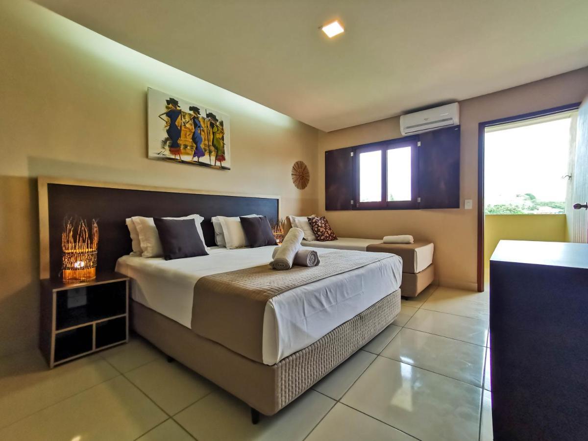 Pousada Casa Kuava Experience Maragogi Εξωτερικό φωτογραφία