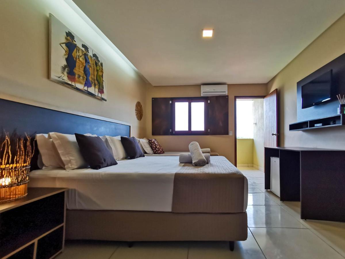 Pousada Casa Kuava Experience Maragogi Εξωτερικό φωτογραφία