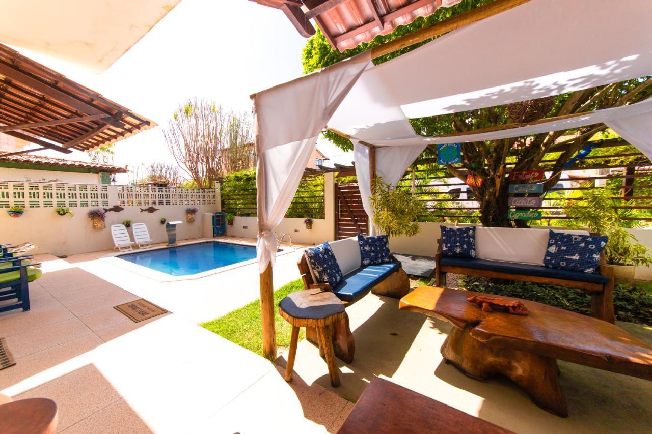 Pousada Casa Kuava Experience Maragogi Εξωτερικό φωτογραφία