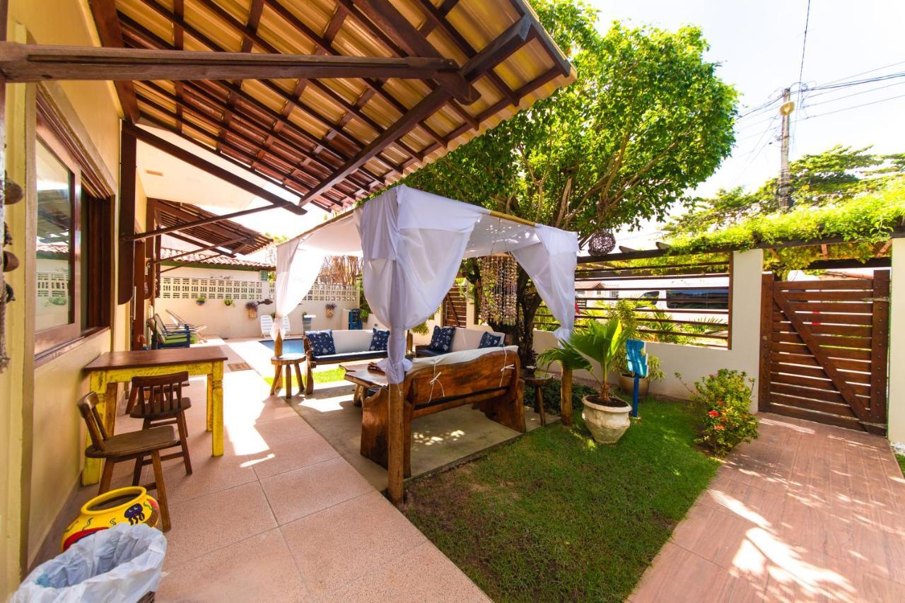Pousada Casa Kuava Experience Maragogi Εξωτερικό φωτογραφία