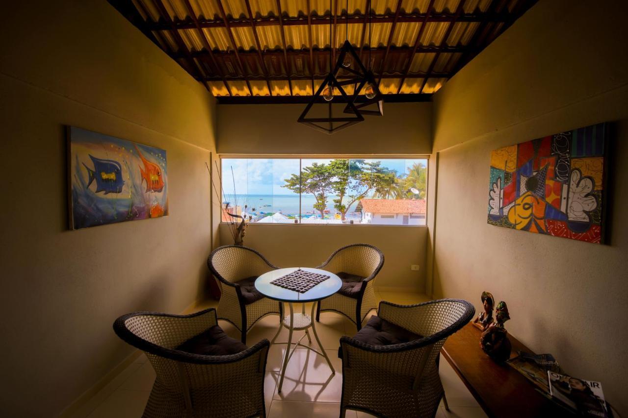 Pousada Casa Kuava Experience Maragogi Εξωτερικό φωτογραφία