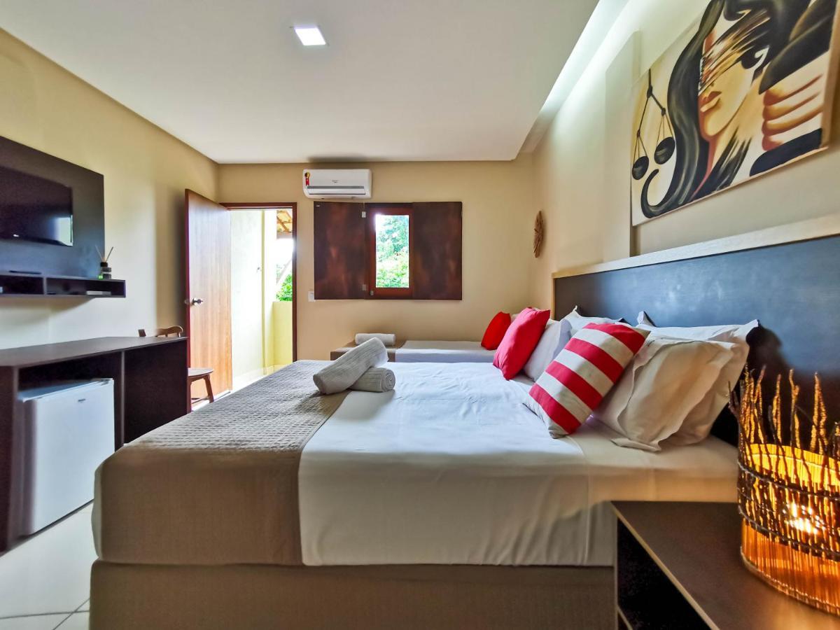 Pousada Casa Kuava Experience Maragogi Εξωτερικό φωτογραφία